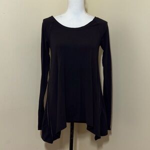 Lululemon athletica || athletic long sleeve blouse loose fit Size Medium